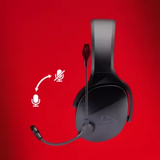 Bežične slušalice za igranje HyperX Cloud Jet Dual, plave