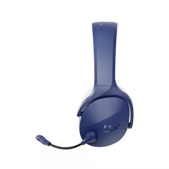 Bežične slušalice za igranje HyperX Cloud Jet Dual, plave