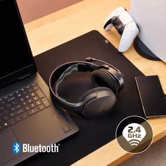 Bežične slušalice za igranje HyperX Cloud Jet Dual, plave