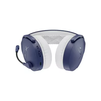 Bežične slušalice za igranje HyperX Cloud Jet Dual, plave