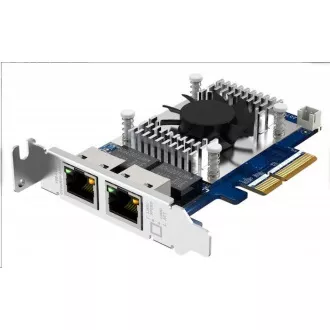 QNAP QXG-10G2T 2x 10GBASE-T kartica za proširenje za PC i NAS QNAP QXG-10G2T 2x 10GBASE-T kartica za proširenje za PC i NAS