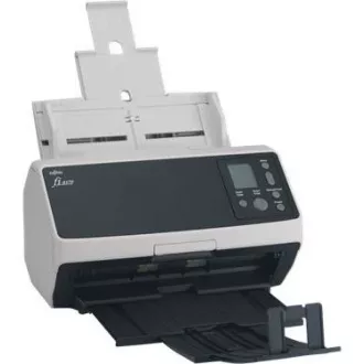 RICOH skener Fi-8270 A4, platen+pass, 70ppm, 600dpi, LAN RJ45-1000, USB 3.2, ADF 100 listova, 10000 listova dnevno