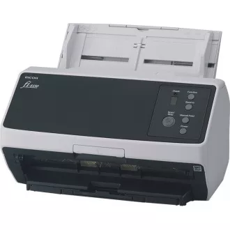 RICOH Fi-8150 A4 skener, prolazni, 50 stranica u minuti, 600 dpi, LAN RJ45-1000, USB 3.2, ADF 100 listova, 8000 listova dnevno RICOH Fi-8150 A4 skener, prolazni, 50 stranica u minuti, 600 dpi, LAN RJ45-1000, USB 3.2, ADF 100 listova, 8000 listova dnevno
