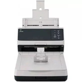 RICOH skener Fi-8250 A4, platen+pass, 50ppm, 600dpi, LAN RJ45-1000, USB 3.2, ADF 100 listova, 8000 listova dnevno