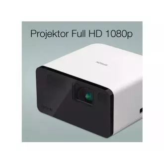 EPSON projektor EF-21W, Full HD, laser, 5.000.000:1, USB 2.0, HDMI, Miracast, 3.5mm Jack, 5W zvučnik EPSON projektor EF-21W, Full HD, laser, 5.000.000:1, USB 2.0, HDMI, Miracast, 3.5mm Jack, 5W zvučnik