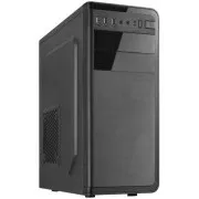 CRONO ormarić MT-760i Midi Tower, bez napajanja, crni