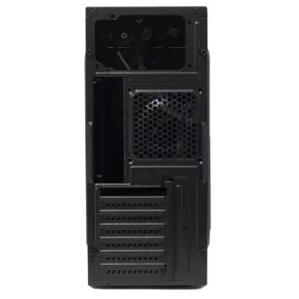 CRONO ormarić MT-760i Midi Tower, bez napajanja, crni