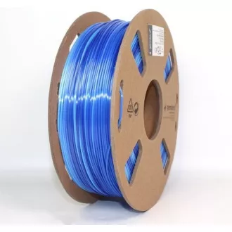 GEMBIRD Niz za ispis (filament) PLA, 1, 75 mm, 1 kg, svileni led, ledeno plava/tamnoplava GEMBIRD Niz za ispis (filament) PLA, 1, 75 mm, 1 kg, svileni led, ledeno plava/tamnoplava