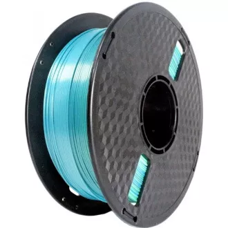 GEMBIRD Tiskarski niz (filament) PLA, 1, 75 mm, 1 kg, svilena duga, plavo/zelena GEMBIRD Tiskarski niz (filament) PLA, 1, 75 mm, 1 kg, svilena duga, plavo/zelena