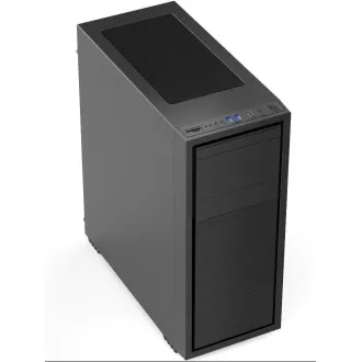 GEMBIRD RAČUNALO FORNAX K500/MIDI TOWER/CRNO
