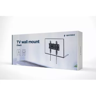 GEMBIRD TV držač WM-42F-01, 23"-42" (30kg), fiksni GEMBIRD TV držač WM-42F-01, 23"-42" (30kg), fiksni