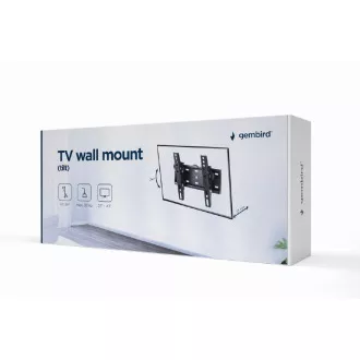 GEMBIRD TV držač WM-42T-02, 23"-42" (30kg), nagibni