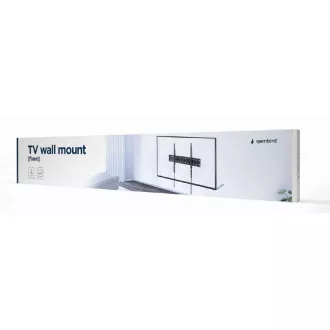 GEMBIRD TV držač WM-70F-01, 37"-70" (40kg), fiksni GEMBIRD TV držač WM-70F-01, 37"-70" (40kg), fiksni