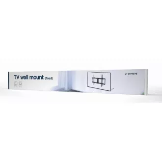 GEMBIRD TV nosač WM-80F-01, 37"-80" (70kg), fiksni GEMBIRD TV nosač WM-80F-01, 37"-80" (70kg), fiksni