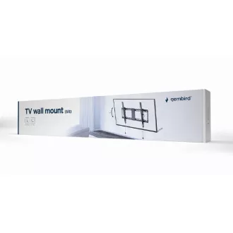 GEMBIRD TV držač WM-80T-01, 37"-80" (70kg), nagibni GEMBIRD TV držač WM-80T-01, 37"-80" (70kg), nagibni