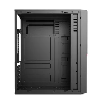1stCOOL kućište JAZZ 4, Mid tower, AU, 2xUSB 3.0, 2x USB 2.0, bez izvora napajanja, crna 1stCOOL kućište JAZZ 4, Mid tower, AU, 2xUSB 3.0, 2x USB 2.0, bez izvora napajanja, crna