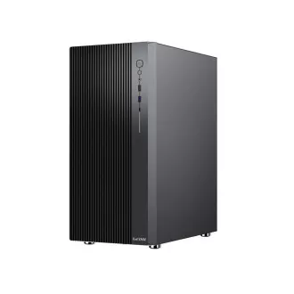 1stCOOL kućište GAMER 4, Mid tower, AU, USB 3.0, USB-C, 2x120mm, bez napajanja, crna