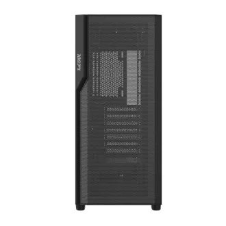 1stCOOL kućište GAMER 5, Mid tower, AU, USB 3.0, USB-C, bez izvora napajanja, crna 1stCOOL kućište GAMER 5, Mid tower, AU, USB 3.0, USB-C, bez izvora napajanja, crna