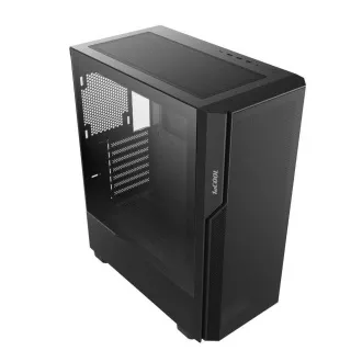 1stCOOL kućište GAMER 5, Mid tower, AU, USB 3.0, USB-C, bez izvora napajanja, crna 1stCOOL kućište GAMER 5, Mid tower, AU, USB 3.0, USB-C, bez izvora napajanja, crna