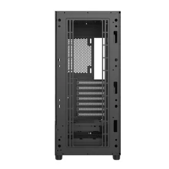 1stCOOL kućište GAMER 5, Mid tower, AU, USB 3.0, USB-C, bez izvora napajanja, crna 1stCOOL kućište GAMER 5, Mid tower, AU, USB 3.0, USB-C, bez izvora napajanja, crna