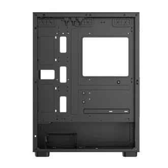 1stCOOL kućište GAMER 5, Mid tower, AU, USB 3.0, USB-C, 2x 140 ARGB ventilator, 1x 120 ARGB ventilator, bez izvora napajanja, crna 1stCOOL kućište GAMER 5, Mid tower, AU, USB 3.0, USB-C, 2x 140 ARGB ventilator, 1x 120 ARGB ventilator, bez izvora napajanja, crna