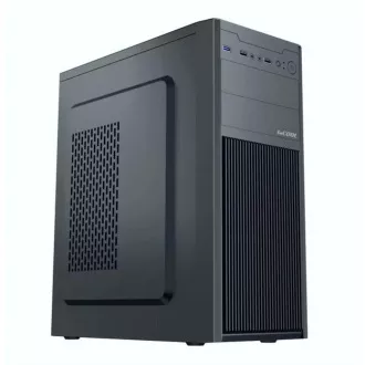 1stCOOL JAZZ 6 kućište, mikro toranj, AU, USB 3.0, bez napajanja, crno 1stCOOL JAZZ 6 kućište, mikro toranj, AU, USB 3.0, bez napajanja, crno