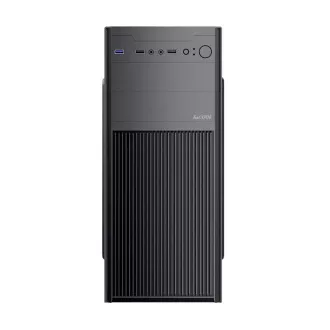 1stCOOL JAZZ 6 kućište, mikro toranj, AU, USB 3.0, bez napajanja, crno 1stCOOL JAZZ 6 kućište, mikro toranj, AU, USB 3.0, bez napajanja, crno