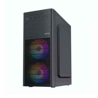 1stCOOL JAZZ 6 kućište, mikro toranj, AU, USB 3.0, bez napajanja, crno 1stCOOL JAZZ 6 kućište, mikro toranj, AU, USB 3.0, bez napajanja, crno