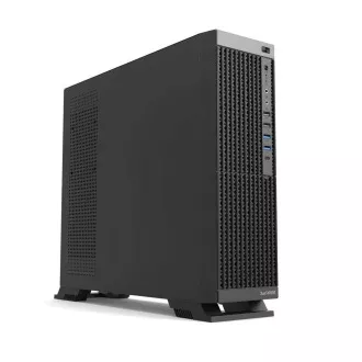 1stCOOL COMPACT 2 kućište, Micro Tower, AU, USB 3.0, USB-C, CR, 1x 60 mm ventilator, crno 1stCOOL COMPACT 2 kućište, Micro Tower, AU, USB 3.0, USB-C, CR, 1x 60 mm ventilator, crno