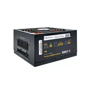 1stCOOL Golden Worker Evo 750W napajanje, 140 mm, potpuno modularno, 90+, ATX 3.1