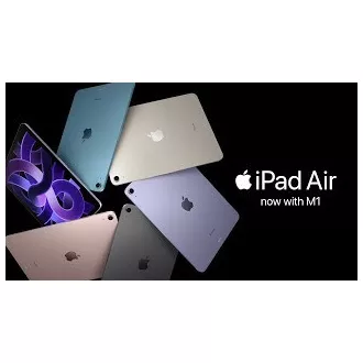 Apple iPad Air 5 10, 9'' Wi-Fi 64GB - ljubičasta Apple iPad Air 5 10, 9'' Wi-Fi 64GB - ljubičasta