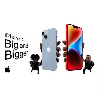 APPLE iPhone 14 512 GB Midnight
