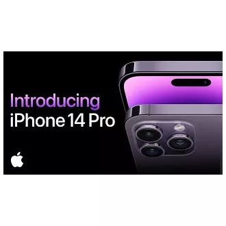 APPLE iPhone 14 Pro 256 GB Srebrni APPLE iPhone 14 Pro 256 GB Srebrni