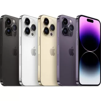 APPLE iPhone 14 Pro Max 128 GB zlatni
