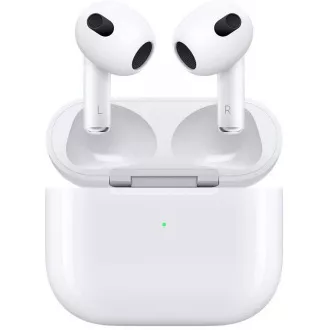 APPLE AirPods 3. generacije s Lightning kućištem za punjenje APPLE AirPods 3. generacije s Lightning kućištem za punjenje