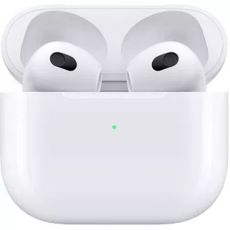 APPLE AirPods 3. generacije s Lightning kućištem za punjenje APPLE AirPods 3. generacije s Lightning kućištem za punjenje