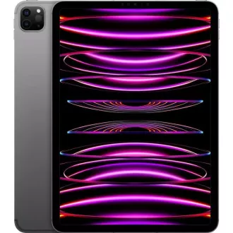 APPLE 11" iPad Pro (4. gen) Wi-Fi + Cellular 512 GB - svemirsko siva