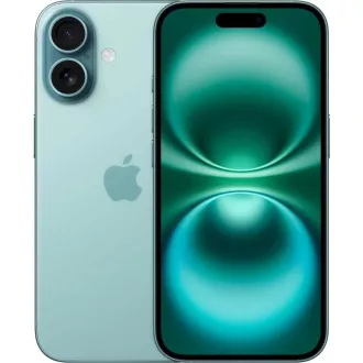 APPLE iPhone 16 128 GB Teal teal APPLE iPhone 16 128 GB Teal teal