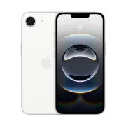 APPLE iPhone 16e 128 GB Bijeli