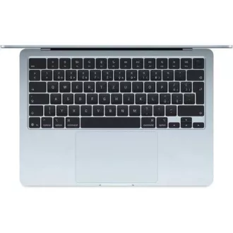 Apple MacBook Air 13'' M4 čip 10-jezgreni CPU i 8-jezgreni GPU, 16 GB, 256 GB SSD - nebesko plava Apple MacBook Air 13'' M4 čip 10-jezgreni CPU i 8-jezgreni GPU, 16 GB, 256 GB SSD - nebesko plava