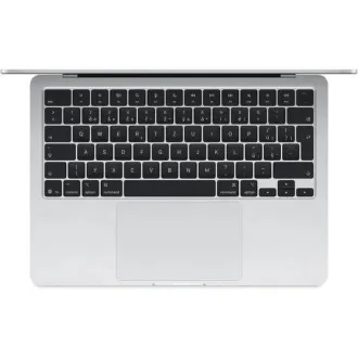 Apple MacBook Air 13'' M4 čip 10-jezgreni CPU i 8-jezgreni GPU, 16 GB, 256 GB SSD - srebrni Apple MacBook Air 13'' M4 čip 10-jezgreni CPU i 8-jezgreni GPU, 16 GB, 256 GB SSD - srebrni