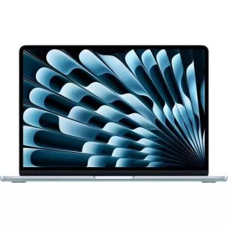 Apple MacBook Air 13'' M4 čip 10-jezgreni CPU i 10-jezgreni GPU, 16 GB, 512 GB SSD - nebesko plava Apple MacBook Air 13'' M4 čip 10-jezgreni CPU i 10-jezgreni GPU, 16 GB, 512 GB SSD - nebesko plava