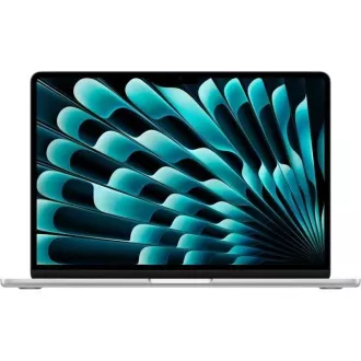 Apple MacBook Air 13'' M4 čip 10-jezgreni CPU i 10-jezgreni GPU, 24 GB, 512 GB SSD - srebrni