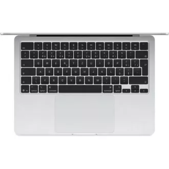 Apple MacBook Air 13'' M4 čip 10-jezgreni CPU i 10-jezgreni GPU, 24 GB, 512 GB SSD - srebrni