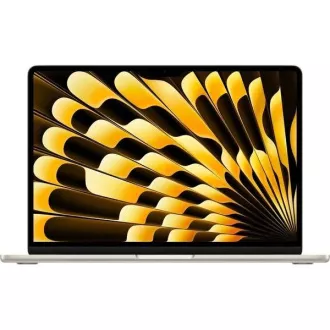 Apple MacBook Air 13'' M4 čip 10-jezgreni CPU i 10-jezgreni GPU, 24 GB, 512 GB SSD - Starlight