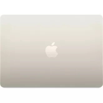 Apple MacBook Air 13'' M4 čip 10-jezgreni CPU i 10-jezgreni GPU, 24 GB, 512 GB SSD - Starlight