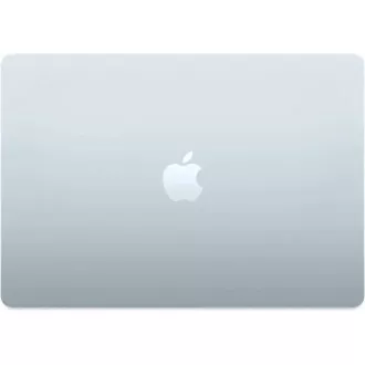 Apple MacBook Air 15'' M4 čip 10-jezgreni CPU i 10-jezgreni GPU, 16 GB, 256 GB SSD - nebesko plava