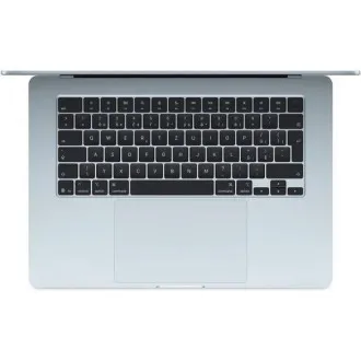 Apple MacBook Air 15'' M4 čip 10-jezgreni CPU i 10-jezgreni GPU, 16 GB, 512 GB SSD - nebesko plava Apple MacBook Air 15'' M4 čip 10-jezgreni CPU i 10-jezgreni GPU, 16 GB, 512 GB SSD - nebesko plava