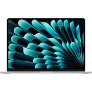 Apple MacBook Air 15'' M4 čip 10-jezgreni CPU i 10-jezgreni GPU, 16 GB, 512 GB SSD - srebrni