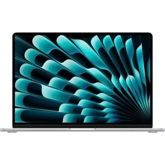 Apple MacBook Air 15'' M4 čip 10-jezgreni CPU i 10-jezgreni GPU, 16 GB, 512 GB SSD - srebrni
